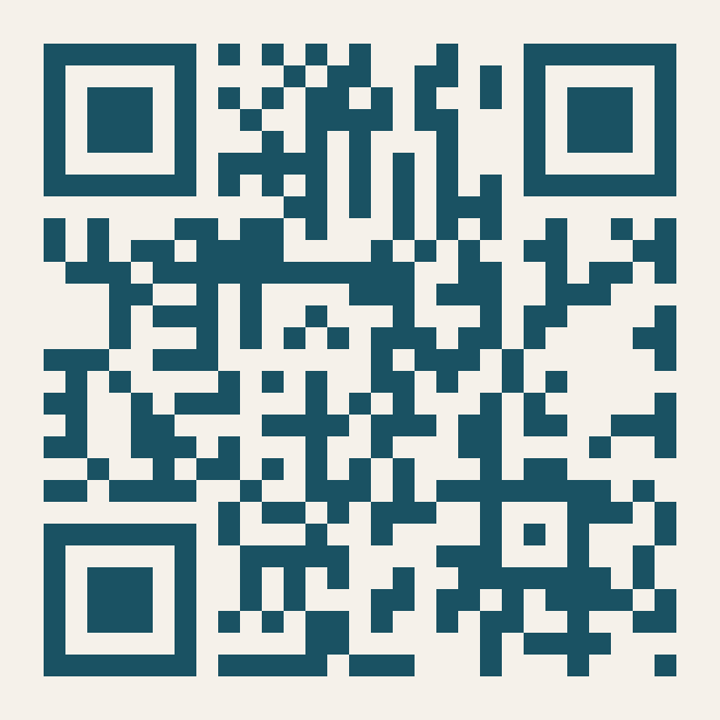 QR-code naar LinkedIn-profiel: scan om naar linkedin.com/in/raimon-loman te gaan